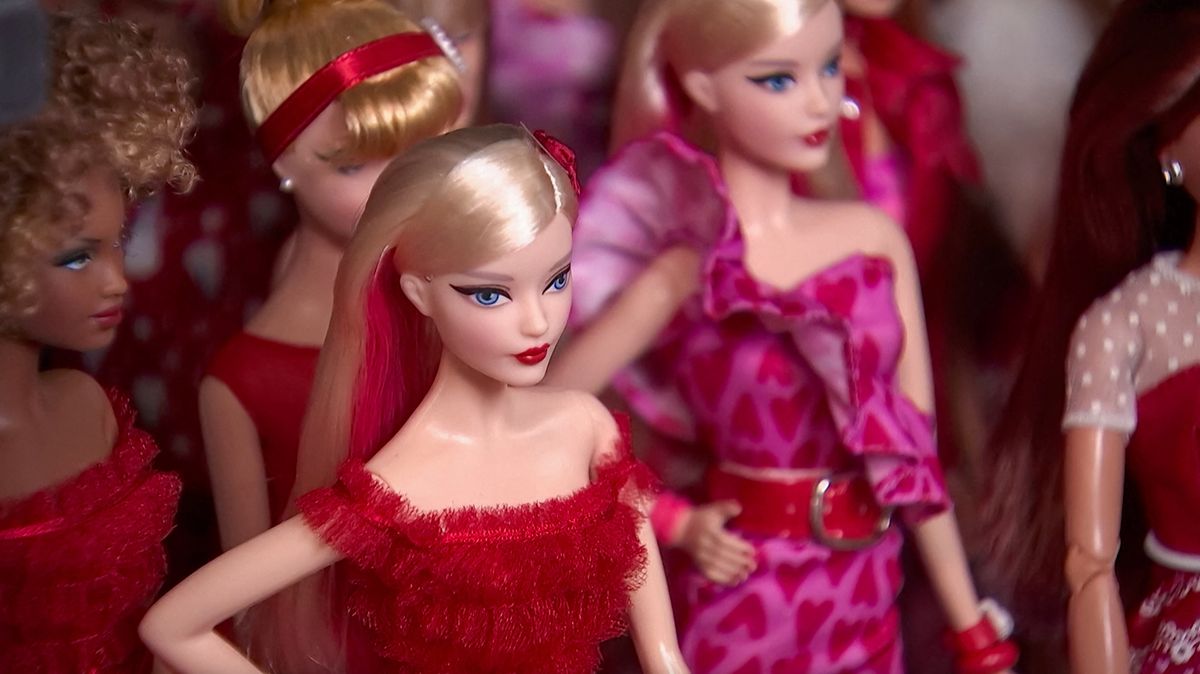 Filmový hit Barbie pobláznil nové sběratele panenek